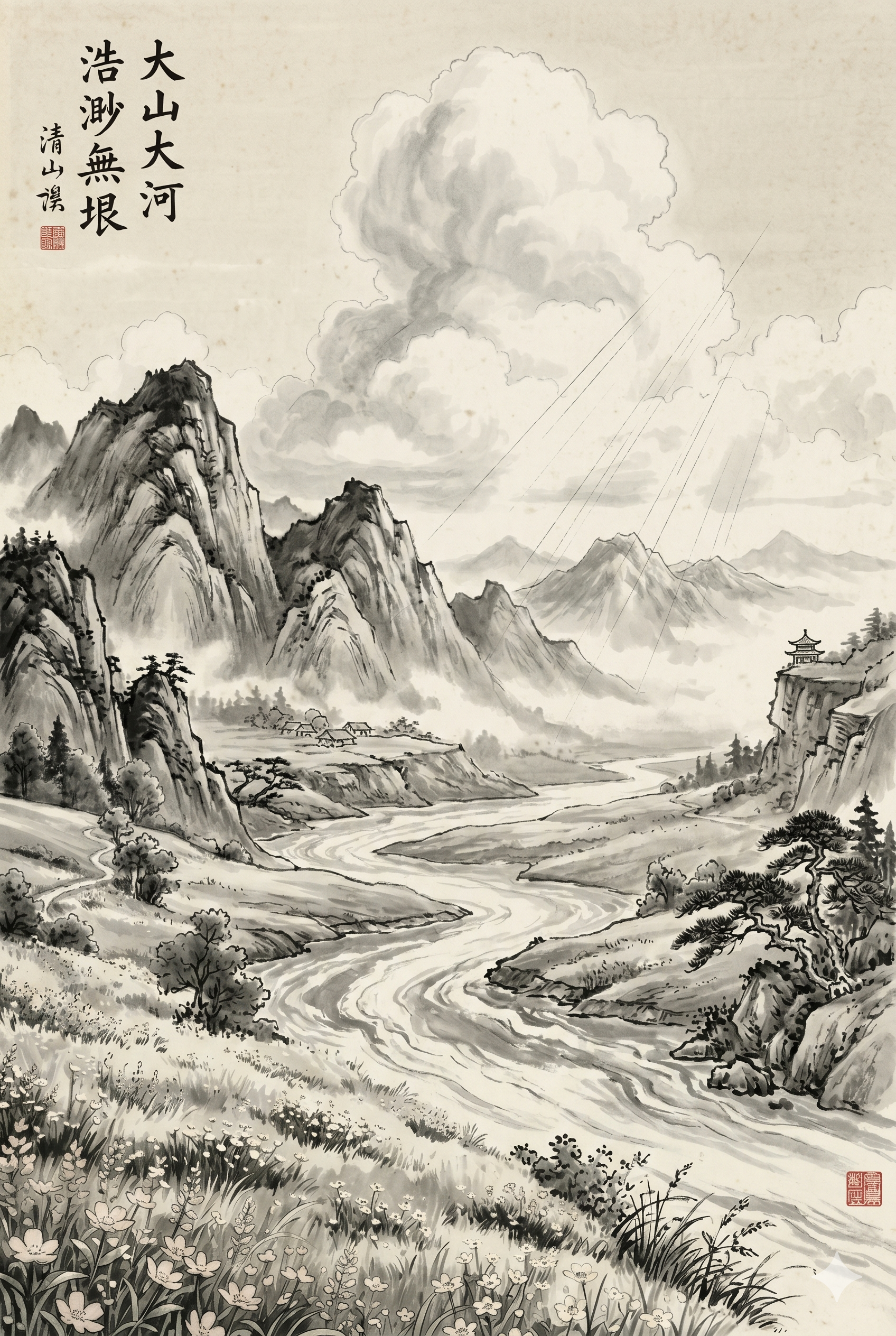 治愈系大自然